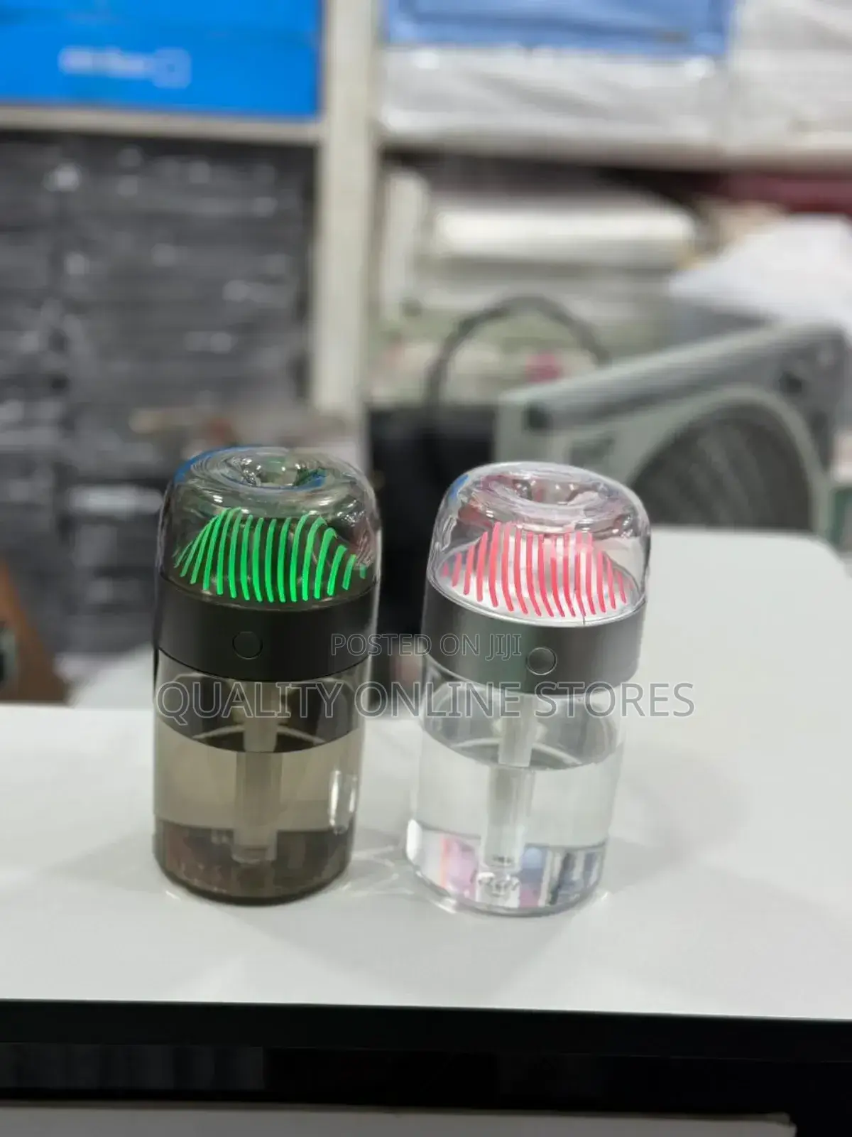 Rechargeable Mist Humidifier
