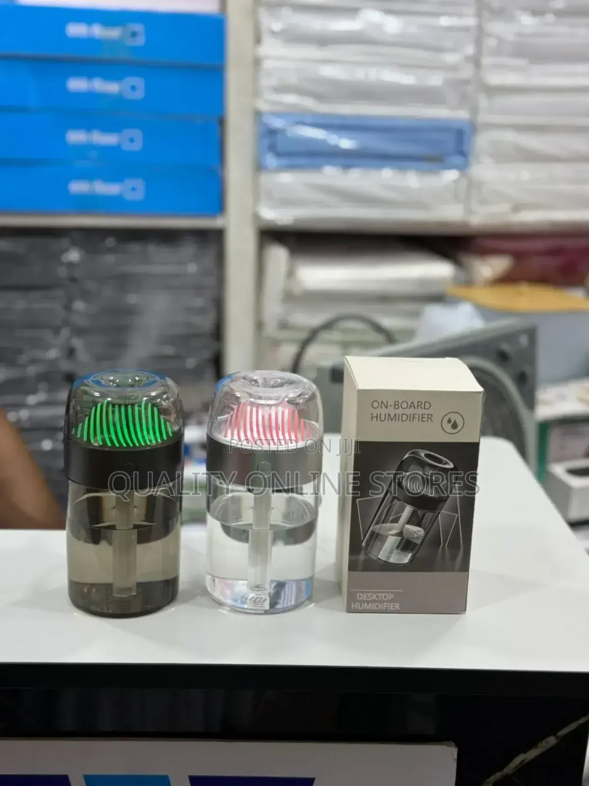 Rechargeable Mist Humidifier