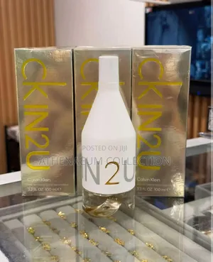 Photo - Ck In2u Her Calvin Klein Original Perfume