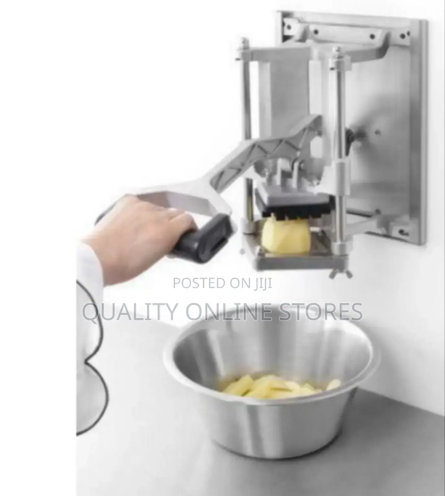 Mounted Chip Cutter