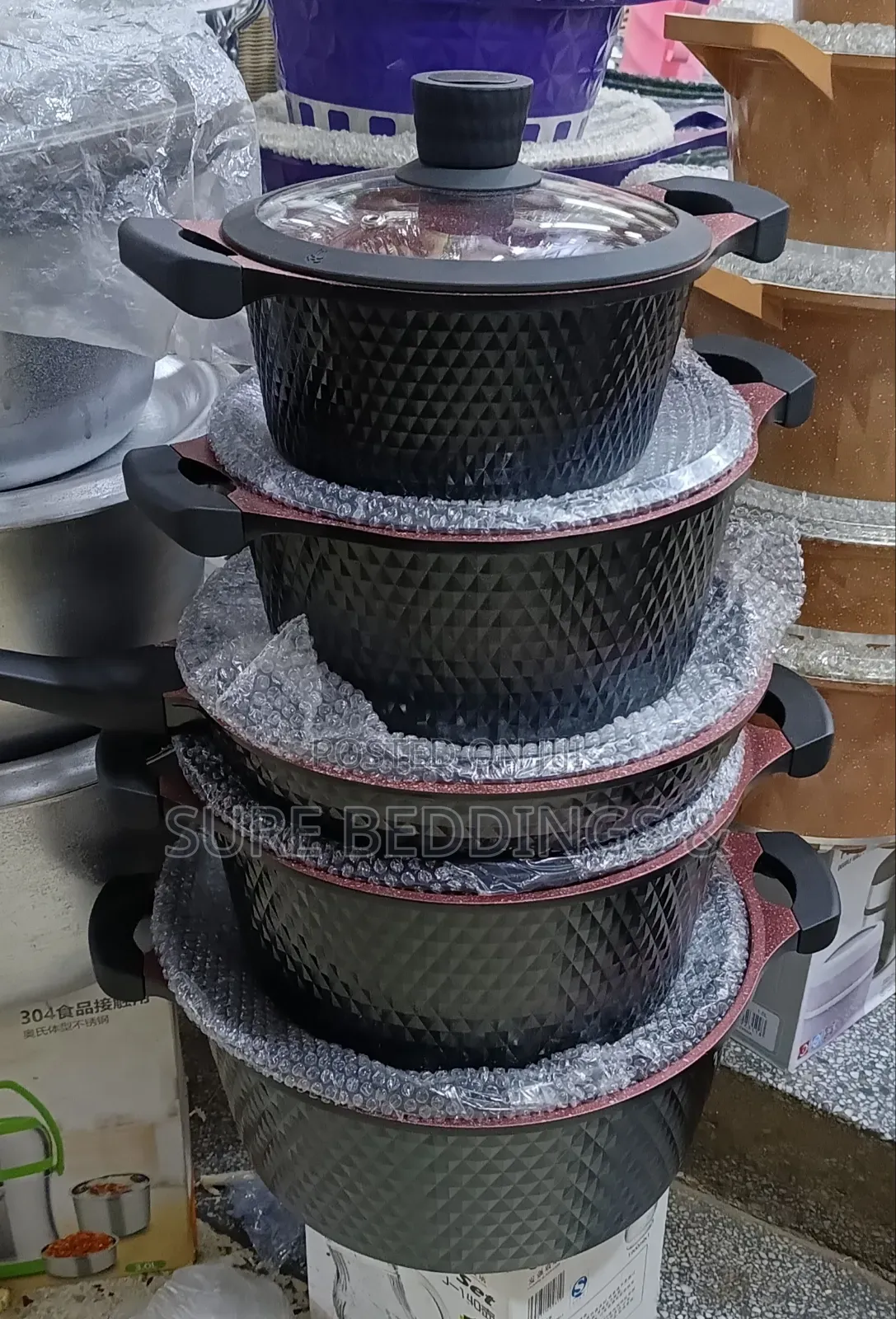 Milati Serving Dishes