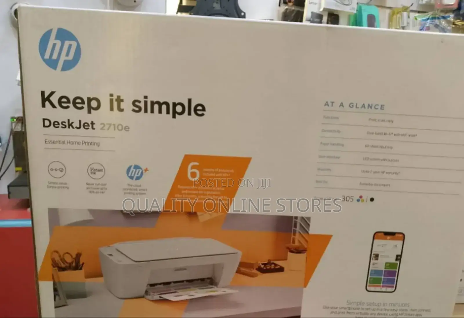 Electric Hp Printer