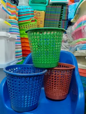 Plastic Waste Bins(Waste Paper)