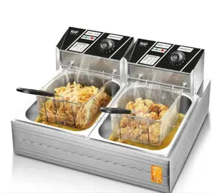 Electric Raf Deep Fryer