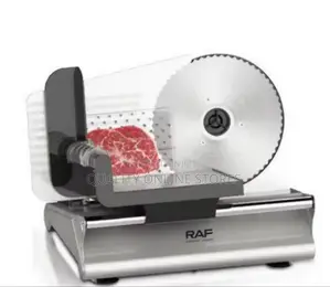 Portable Raf Meat Slicer