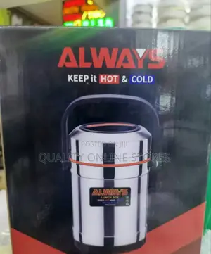 Always Food Flask