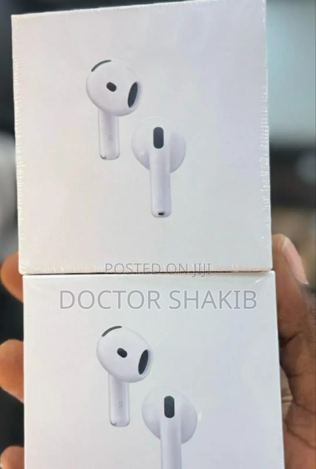 New Airpods 4 Anc