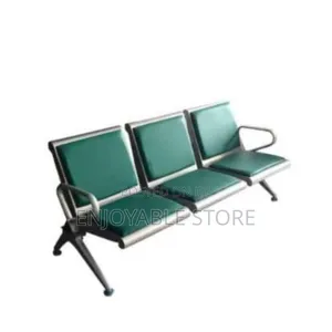 Waiting Chairs Heavy-Duty Waiting Chairs 3 Seaters