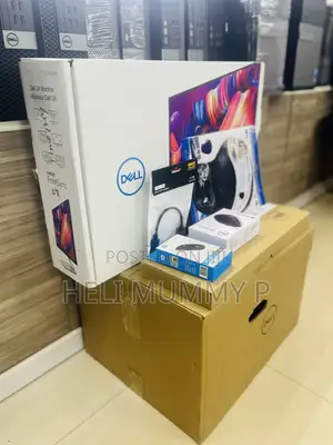 New Desktop Computer Dell OptiPlex 3020 8GB Intel Core I5 HDD+SSD 1T