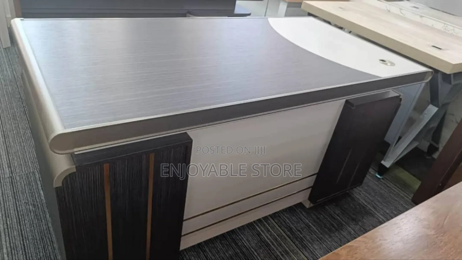 Executive Office Working Desks Brand New 1.4mtrs