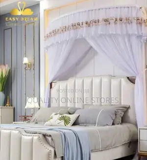 Mounted Mosquito Net