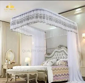 Adjustable Mosquito Net
