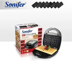 9in1 Sandwich Maker