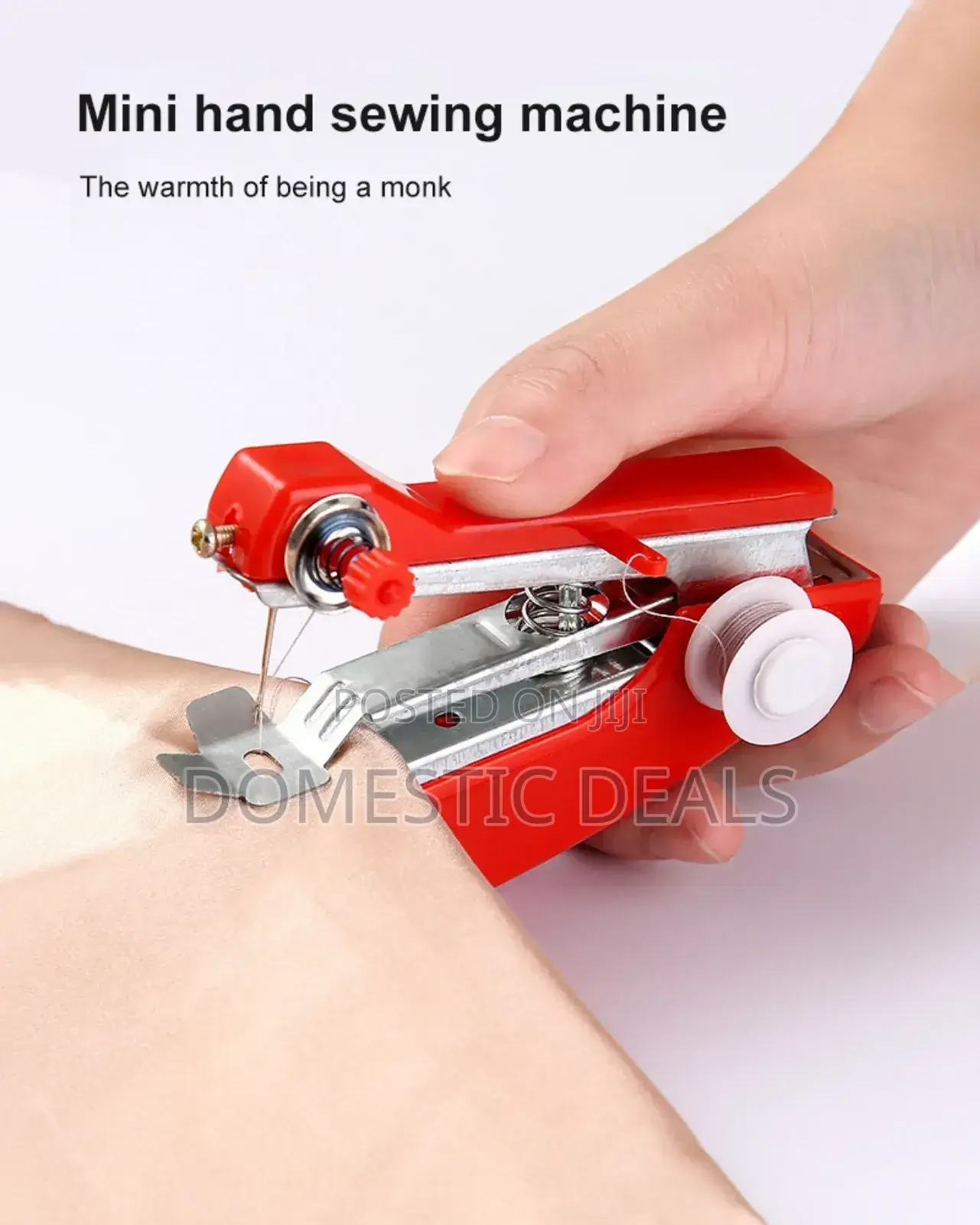 Mini Hand Sewing Machine