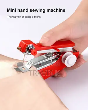 Mini Hand Sewing Machine