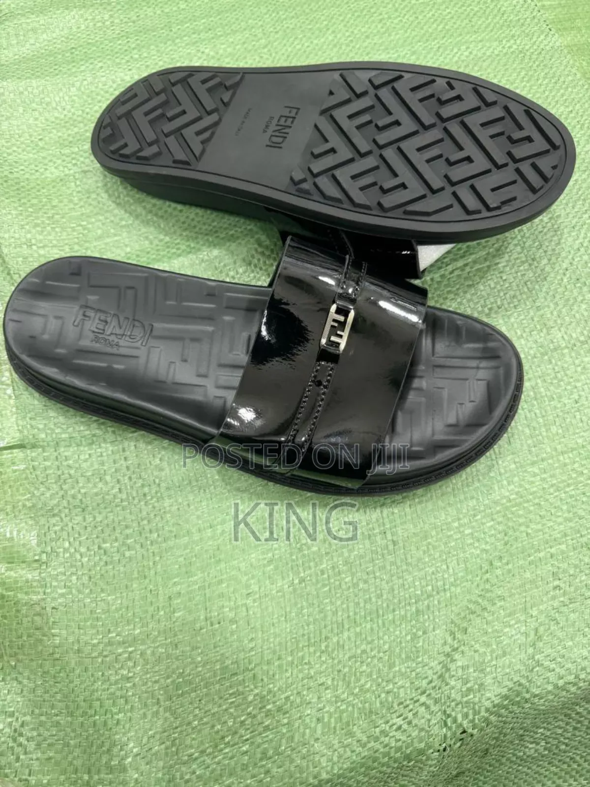 Elite Leather Trendy Sandals
