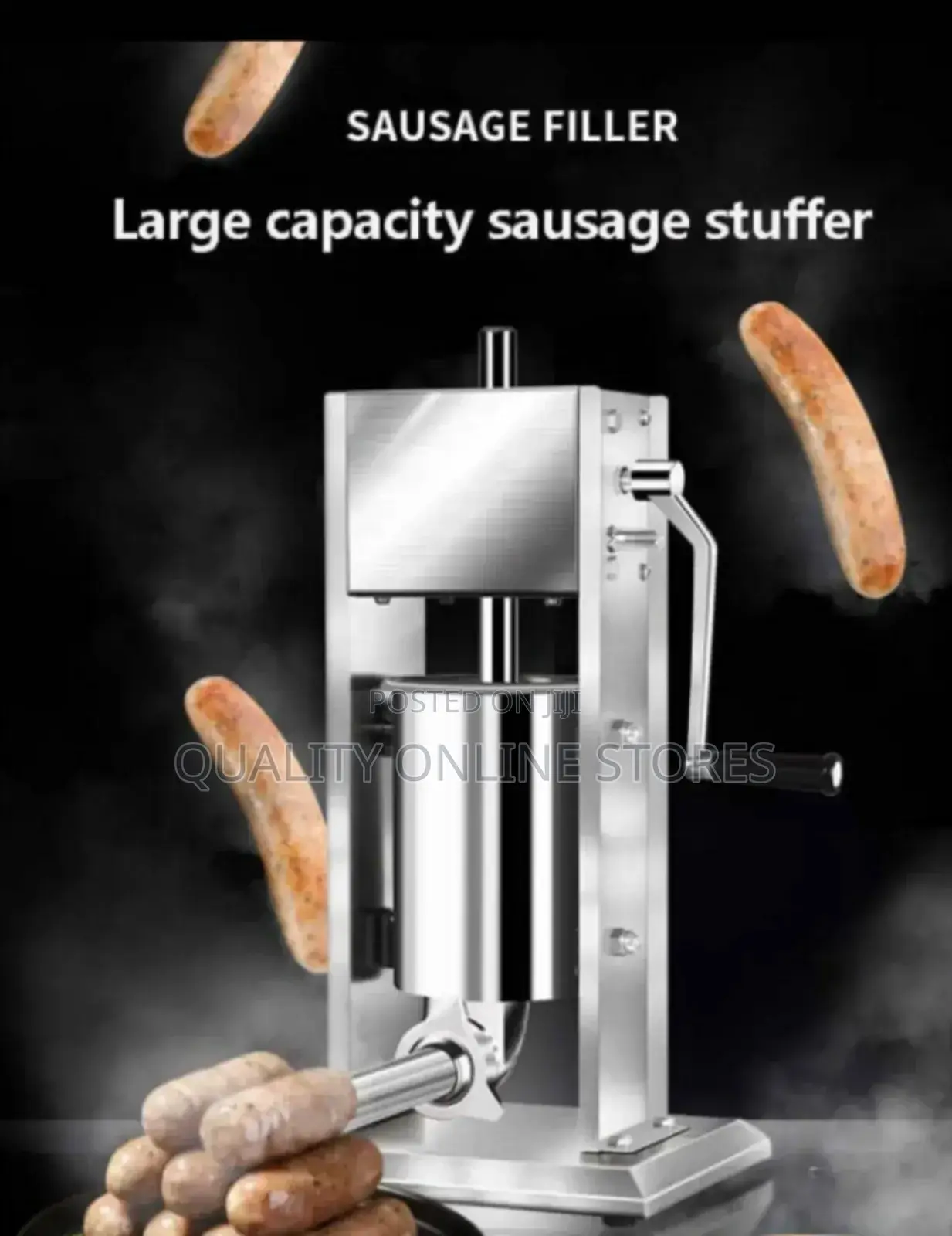 Manual Sausage Filler