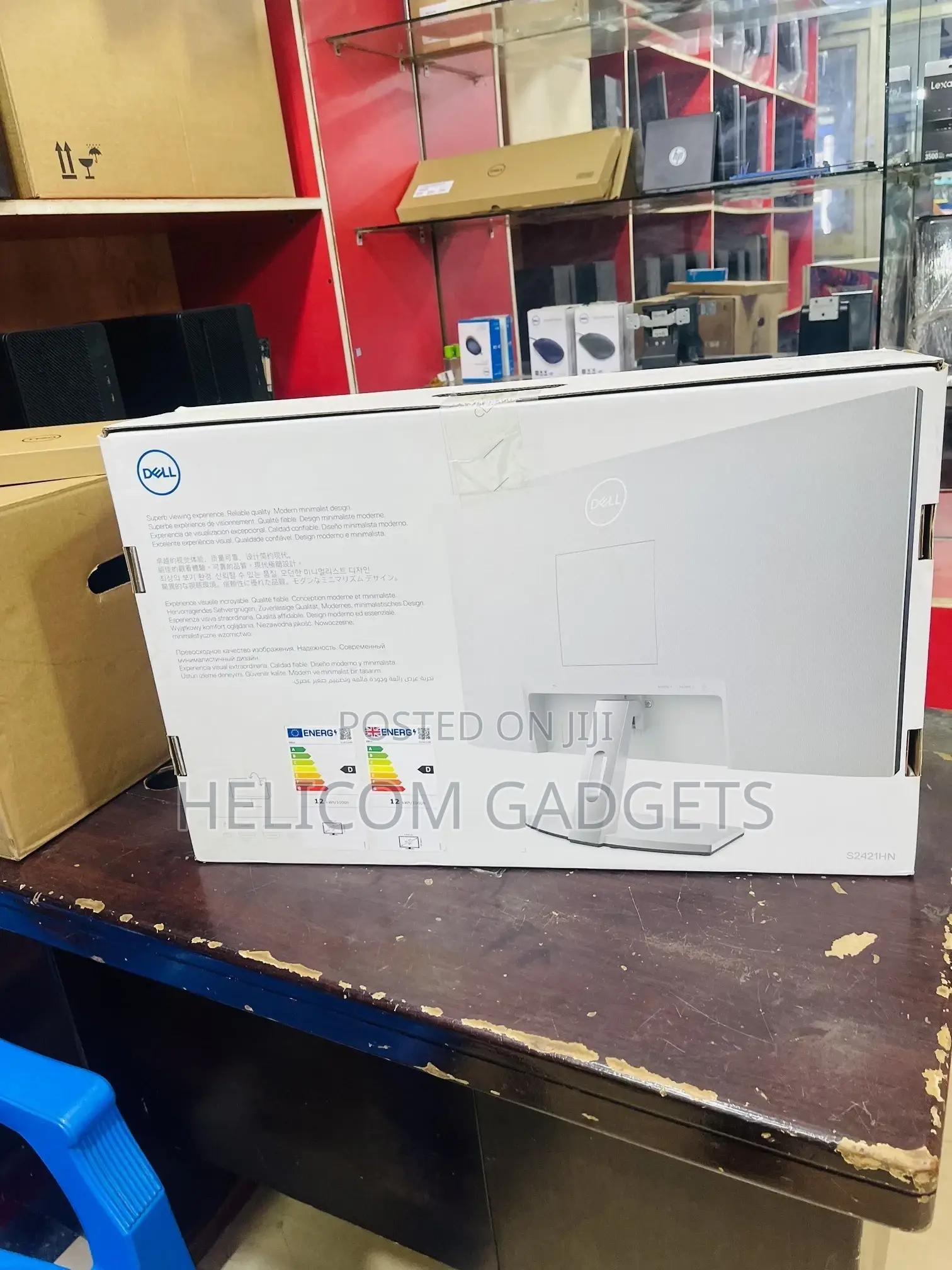 24 Inches Dell Ips Monitor