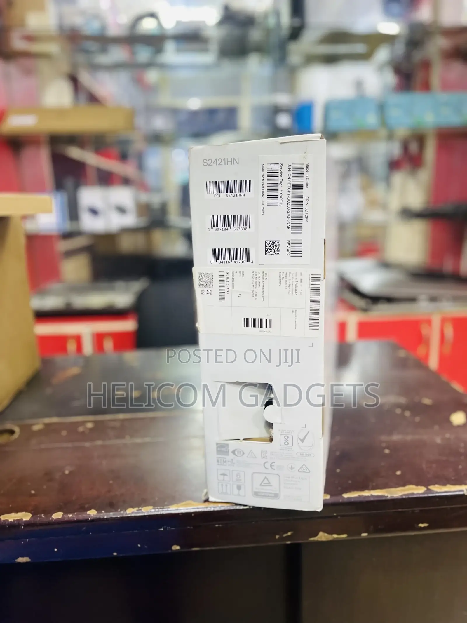 24 Inches Dell Ips Monitor
