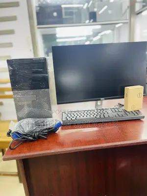 Desktop Computer Dell OptiPlex 7010 8GB Intel Core I5 HDD 500GB
