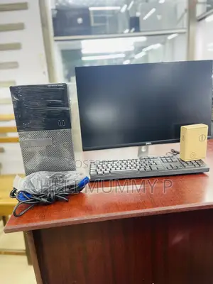 Desktop Computer Dell OptiPlex 7010 8GB Intel Core I5 HDD 500GB