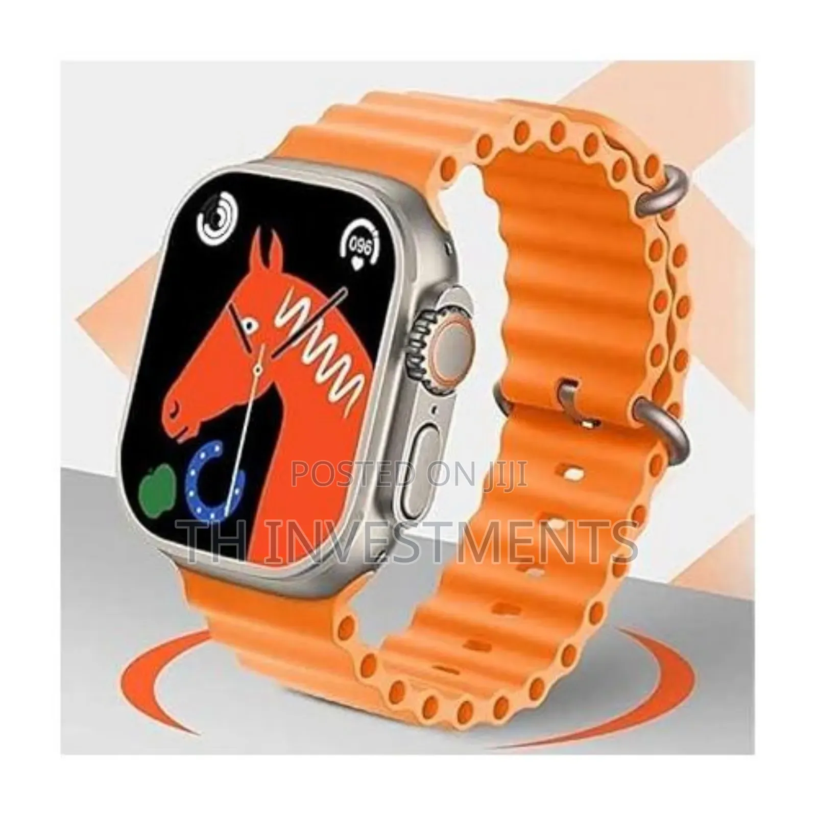 Smart Watch T800 Ultra Quality Smart Watch 1.99 Inch Display