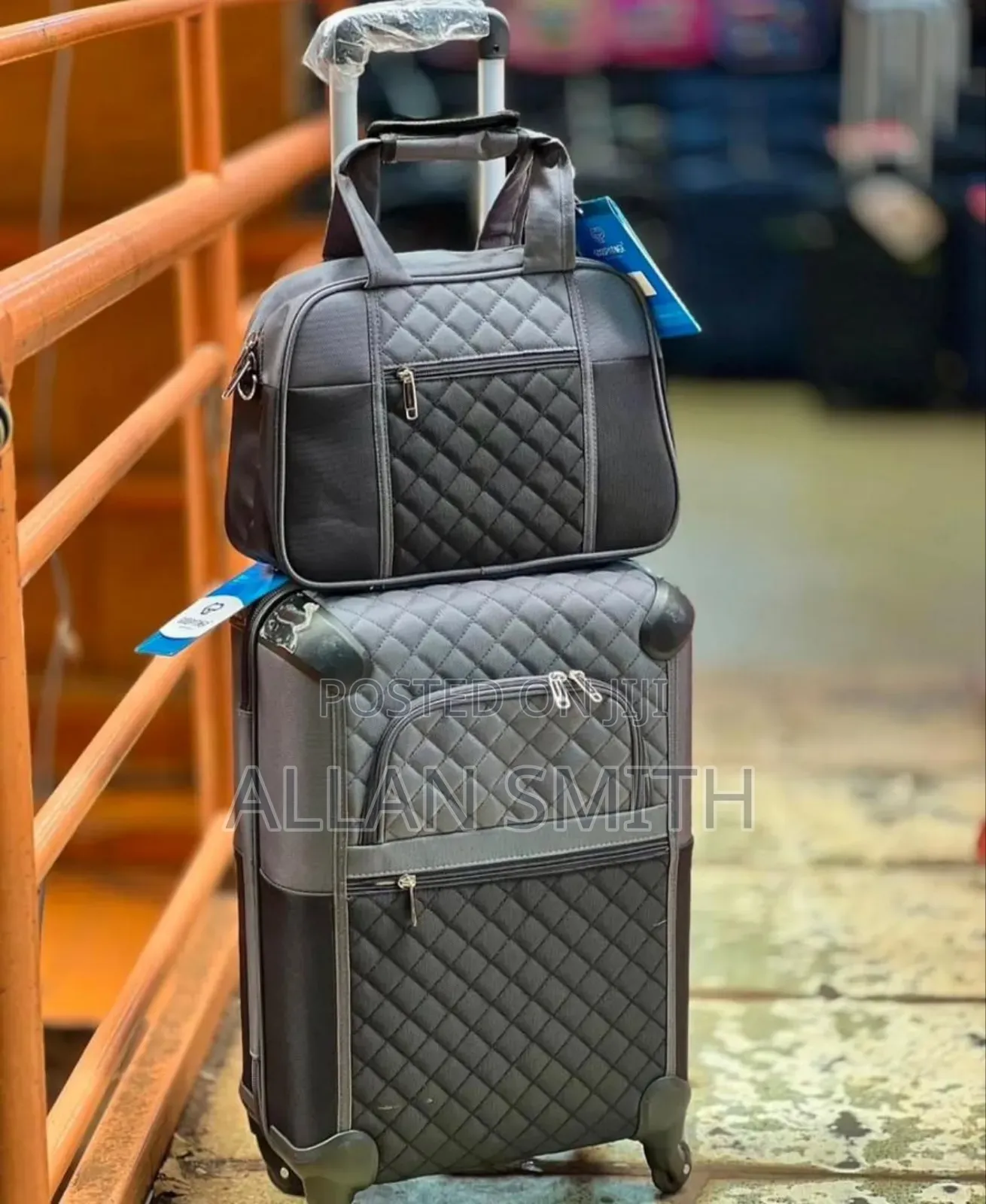 Travel Suit Case