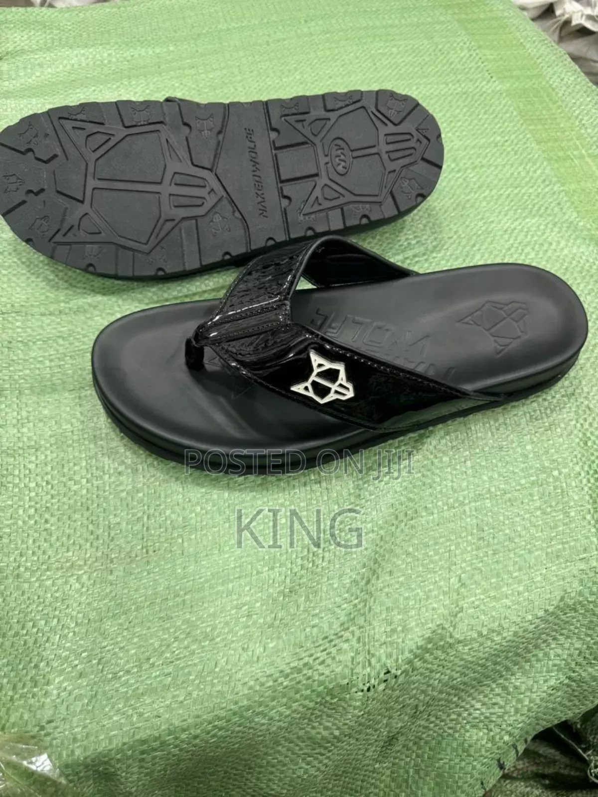 Accurate Leather Trendy Sandals