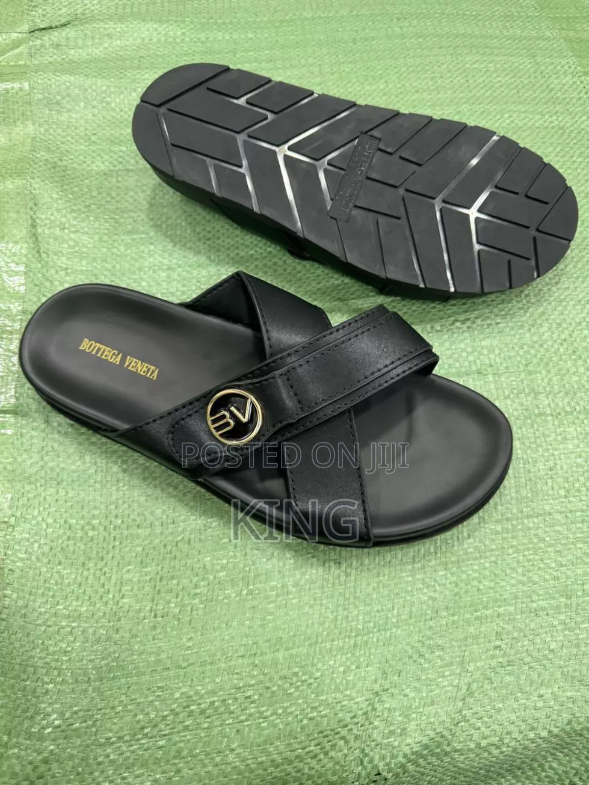 Attested Leather Trendy Sandals