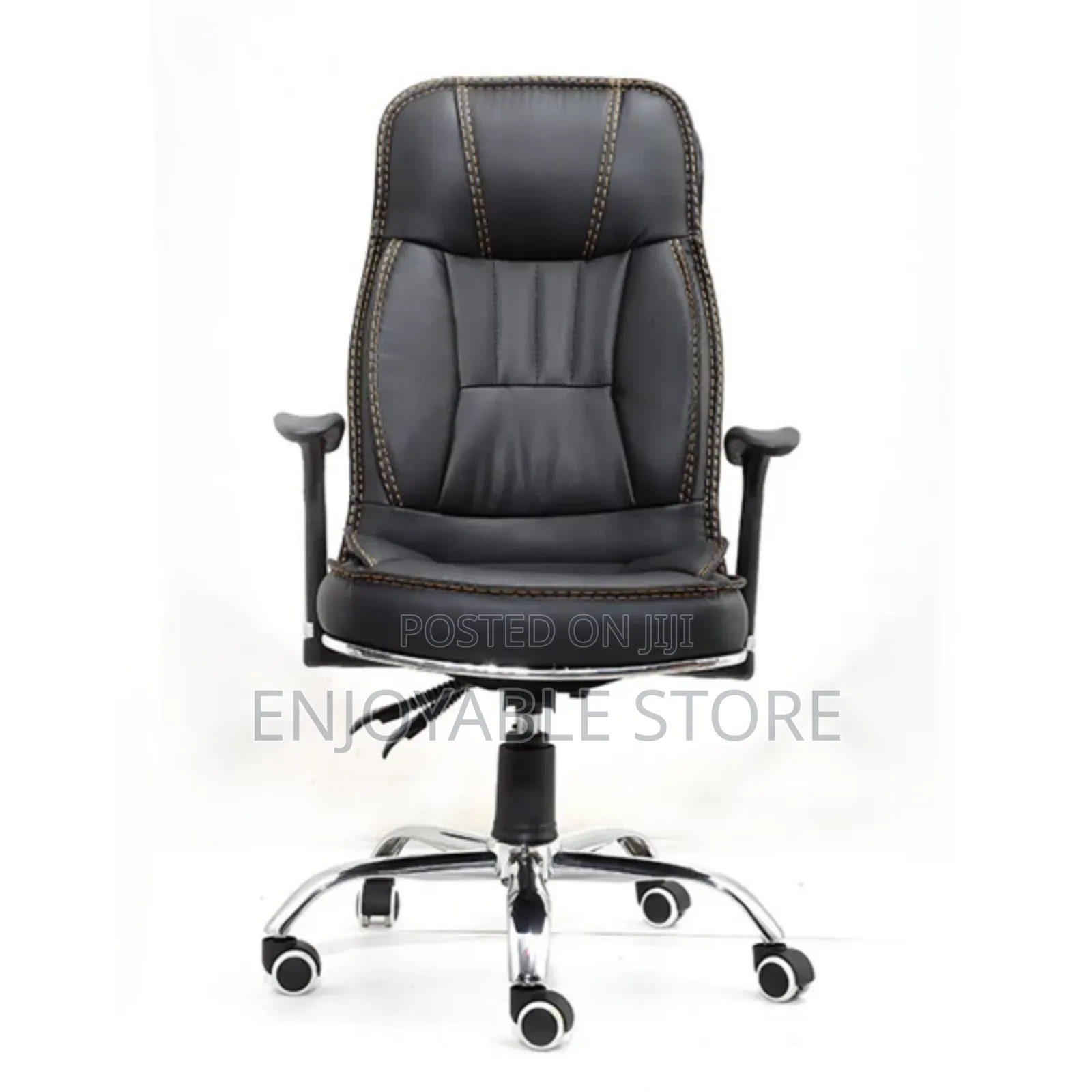 Ergonomic Office Chair Office Chair Leatherette