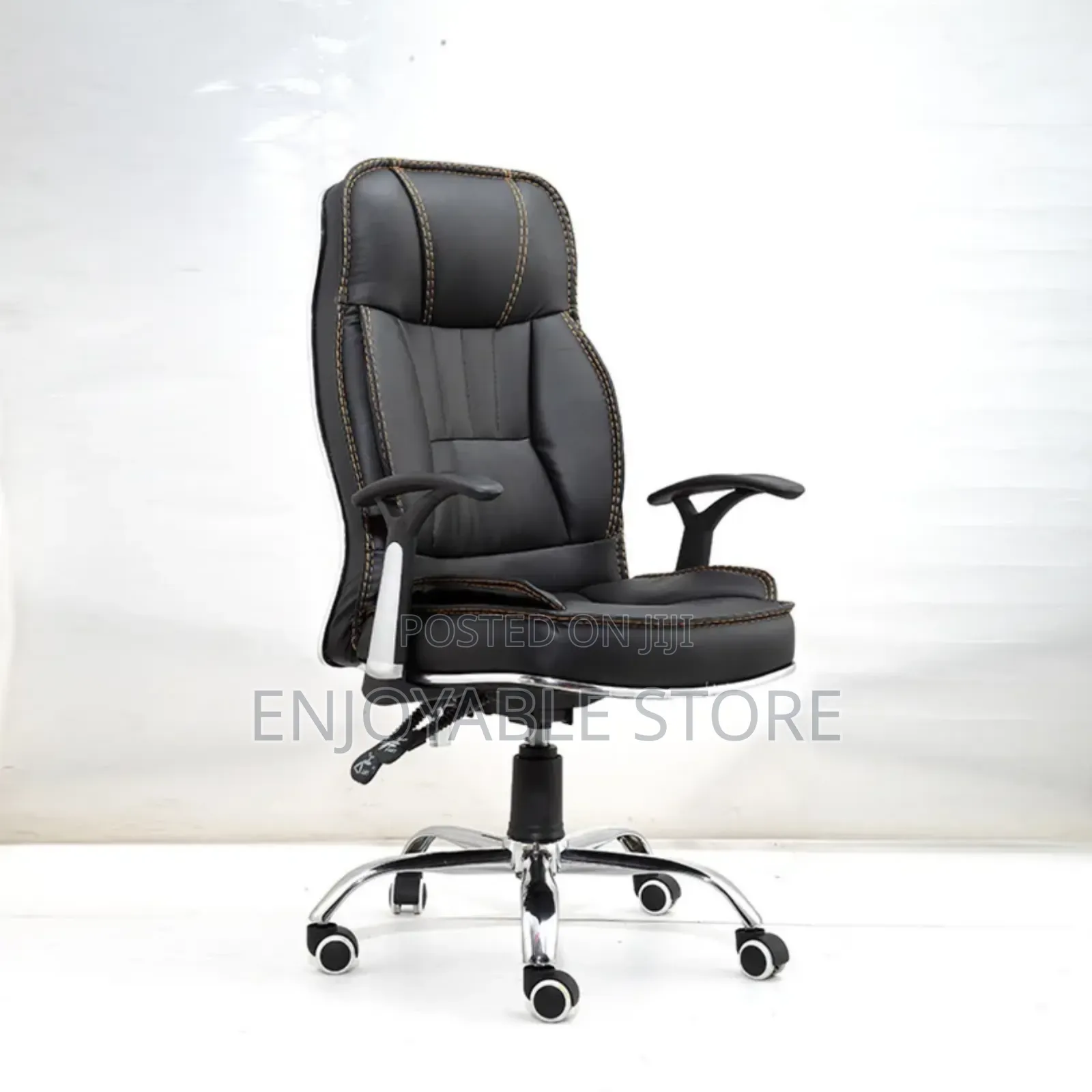 Ergonomic Office Chair Office Chair Leatherette