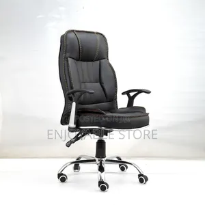 Ergonomic Office Chair Office Chair Leatherette