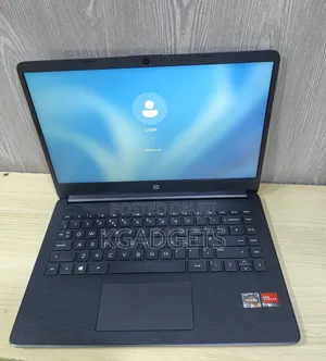 New Laptop HP 14-Dq1025cl 8GB AMD Ryzen 3 HDD+SSD 128GB