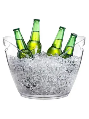 Acrylic Ice Bucket