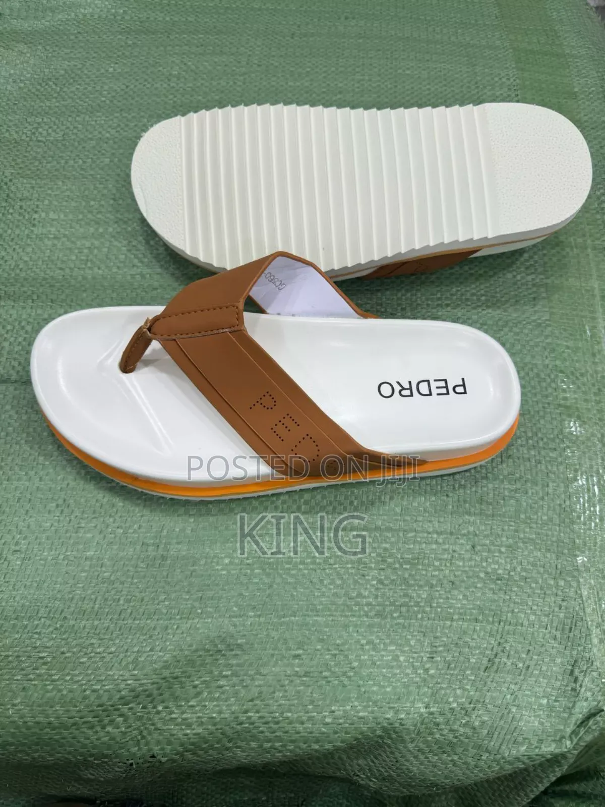 Modern Leather Trendy Sandals