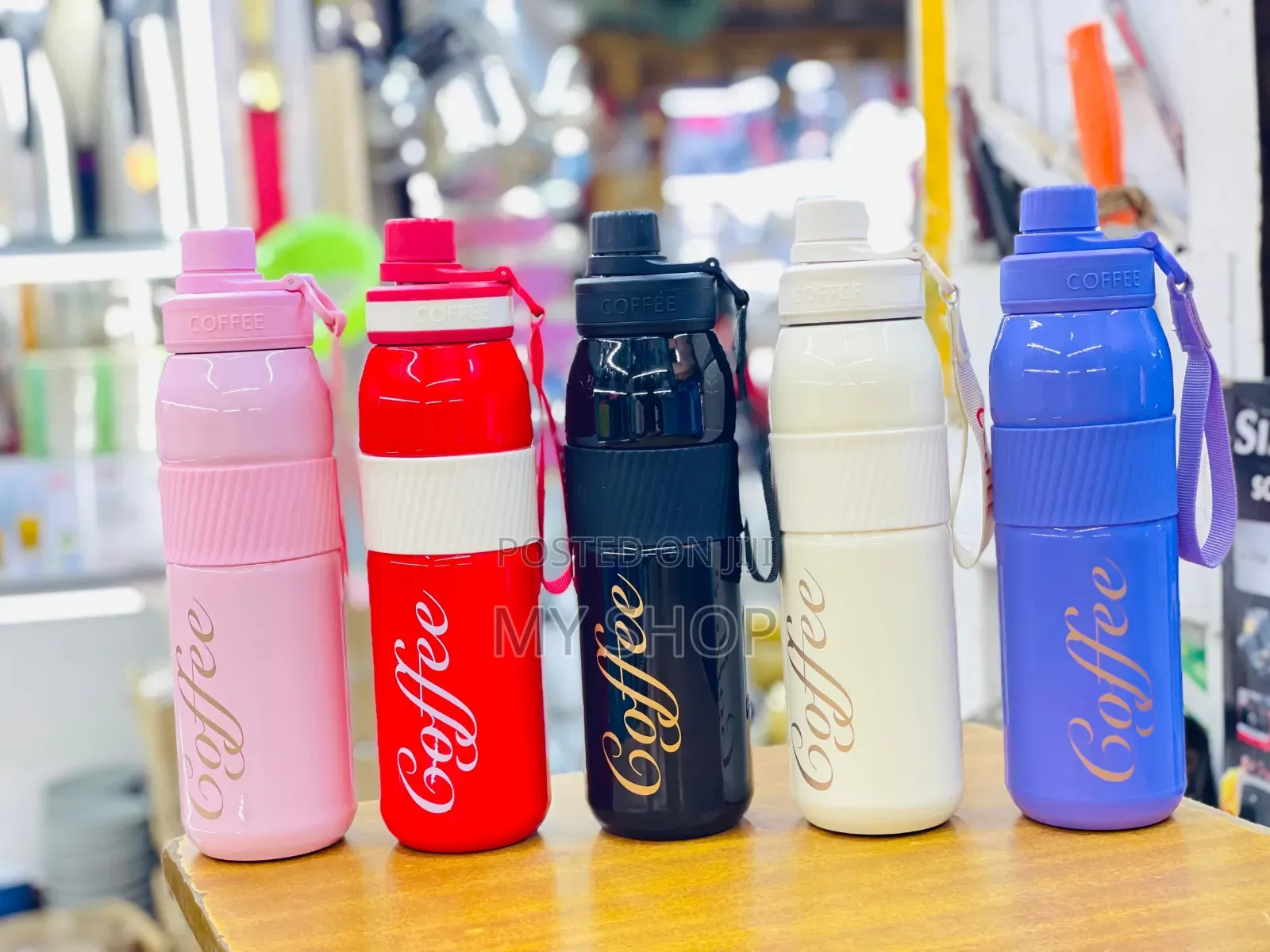 Vacuum Water Bottle