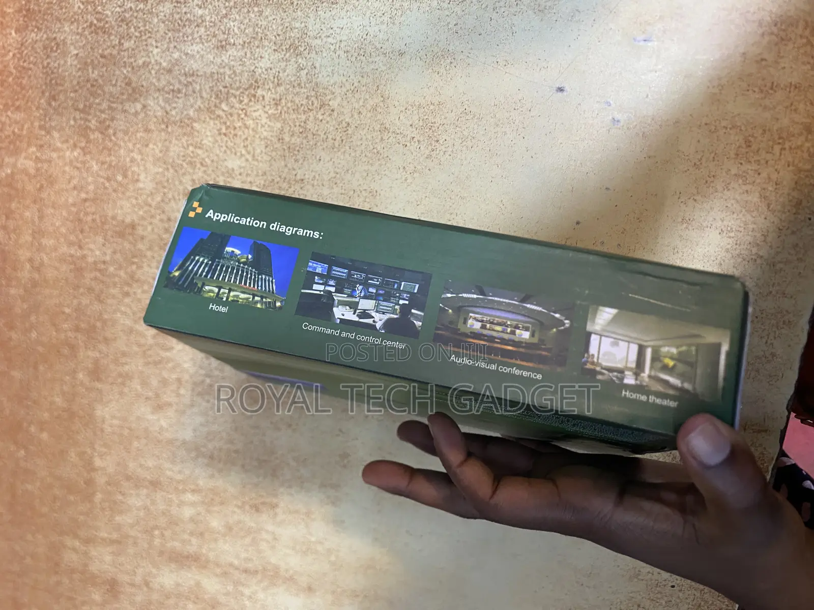 100m Hdmi Extender