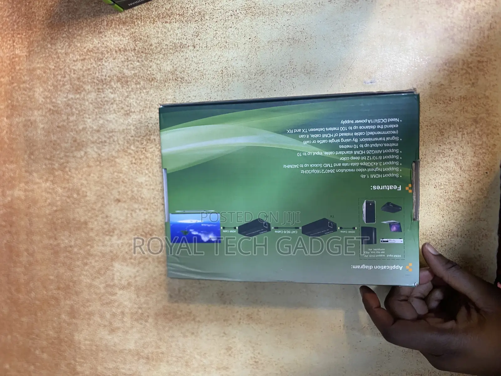 100m Hdmi Extender
