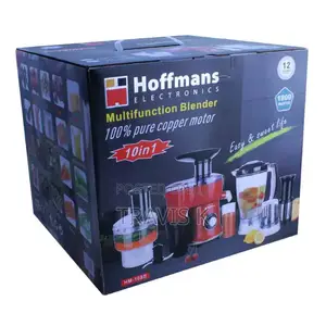 Hoffmann 10in1 Food Processor