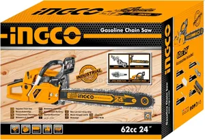 24-Inch Gasoline Chain Saw GCS Petrol Chain Saw