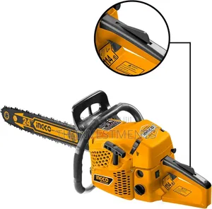 24-Inch Gasoline Chain Saw GCS Petrol Chain Saw
