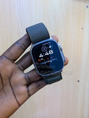 Watch Ultra 1