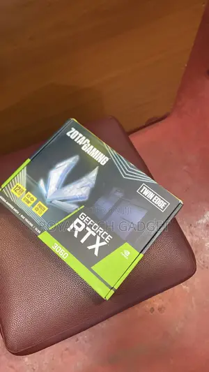 Geforce RTX 3060 Nvidia 12gb Ddr6 Zotac Gaming Graphics Card