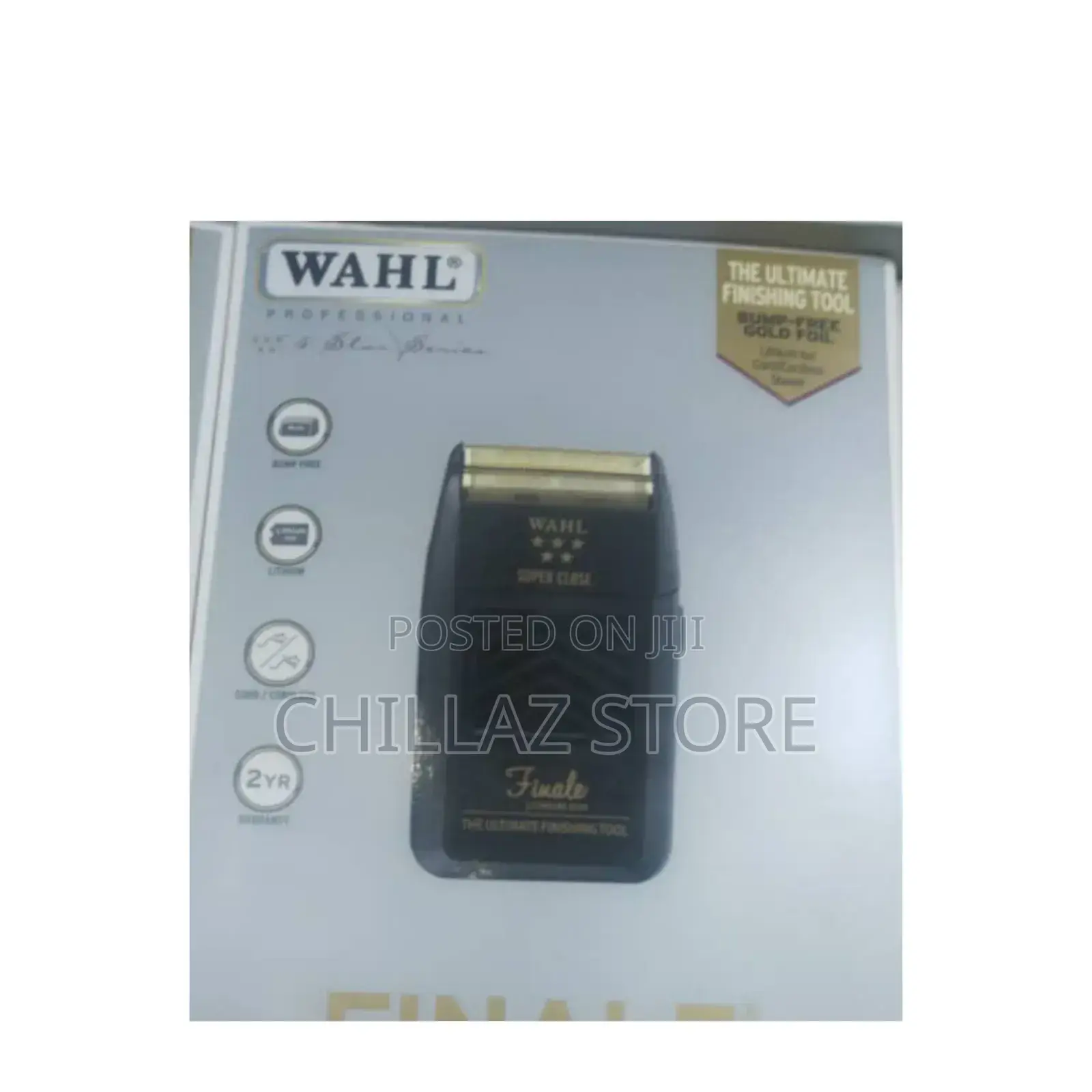Wahl Super Close Machine.