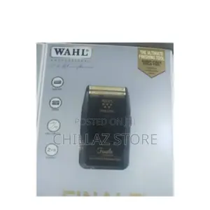 Wahl Super Close Machine.
