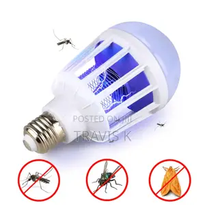 Electric Mosquito Killer Bulb