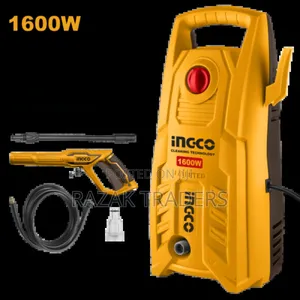 Ingco High Pressure Washer 1600w