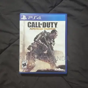 Activision Call of Duty Advanced Warfare Ps4