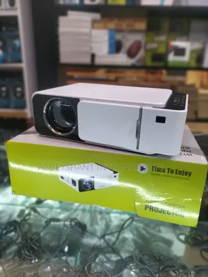 Photo - Hd Multi Media Projector