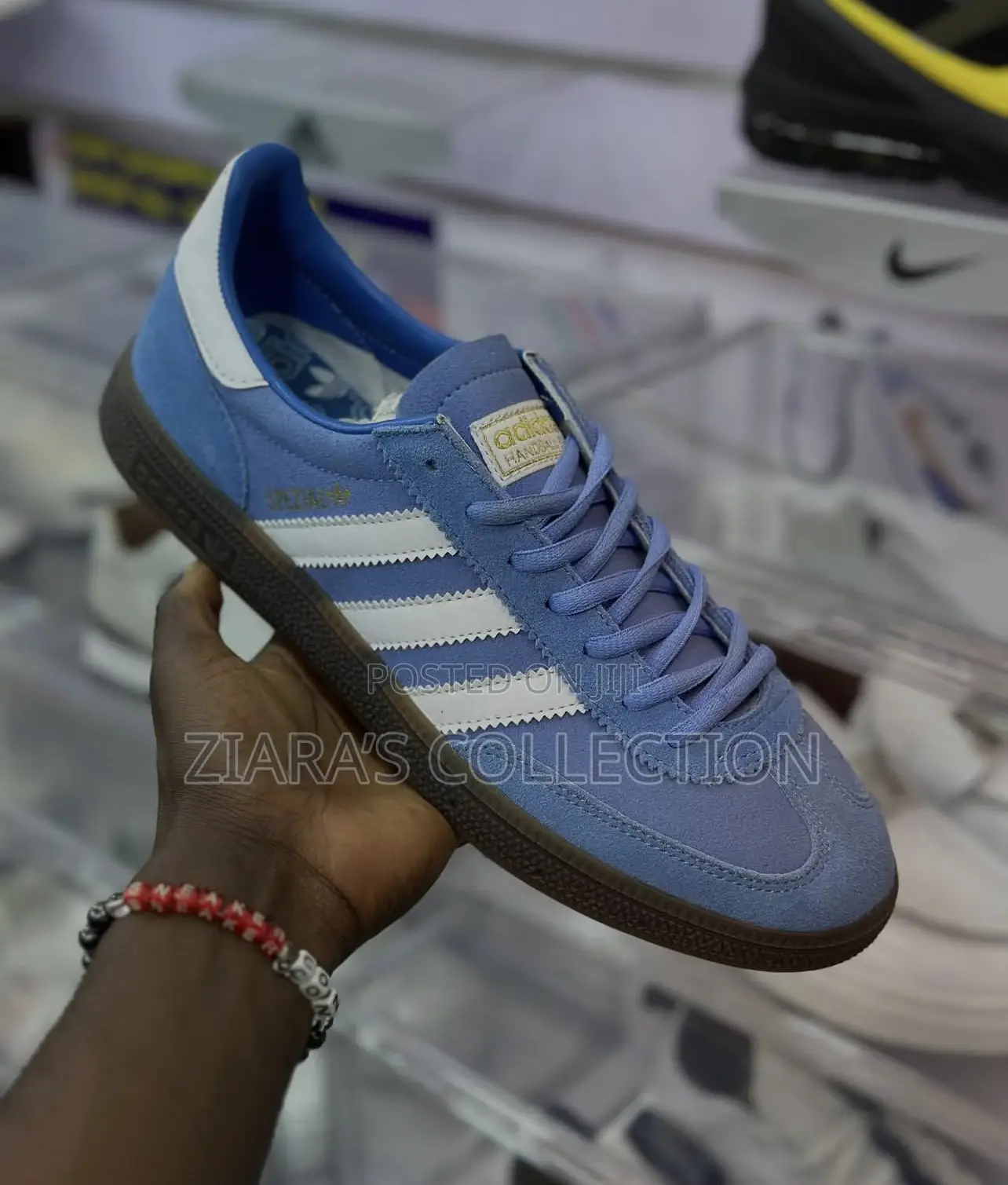 Adidas Handball Spezial Sneakers